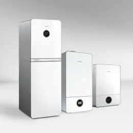 Gamma van Bosch ketels