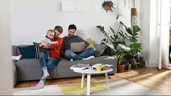 Ontdek de Bosch-airconditioner die beantwoordt aan je noden in onze brochure