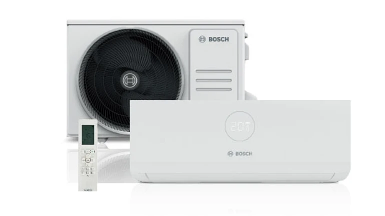 Bosch Climate 3000i