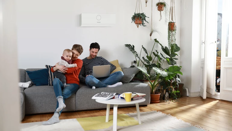 Mise en service de pompes à chaleur