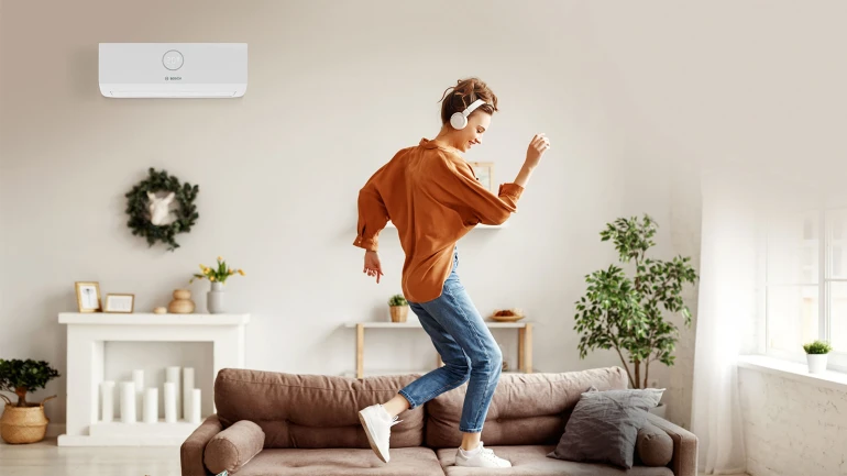 Améliorez votre qualité de vie avec les climatiseurs Bosch