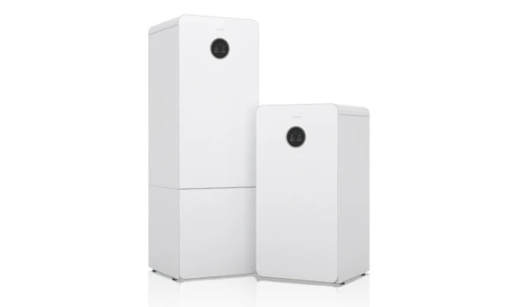 Bodem-water warmtepompen