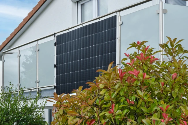 Mise en service d’installations solaires