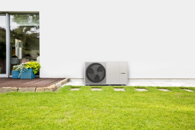 Mise en service de pompes à chaleur