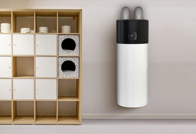 Lifestyle foto van de Compress 5000DW