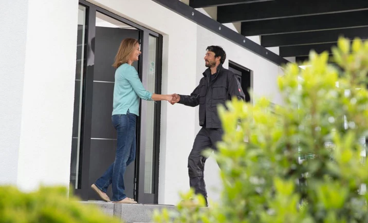 Je Bosch installateur zoekt steeds naar de gepaste verwarmingsoplossing aangepast aan jouw situatie!