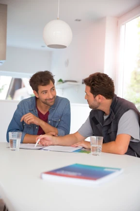 Service en ondersteuning Hybride warmtepompen