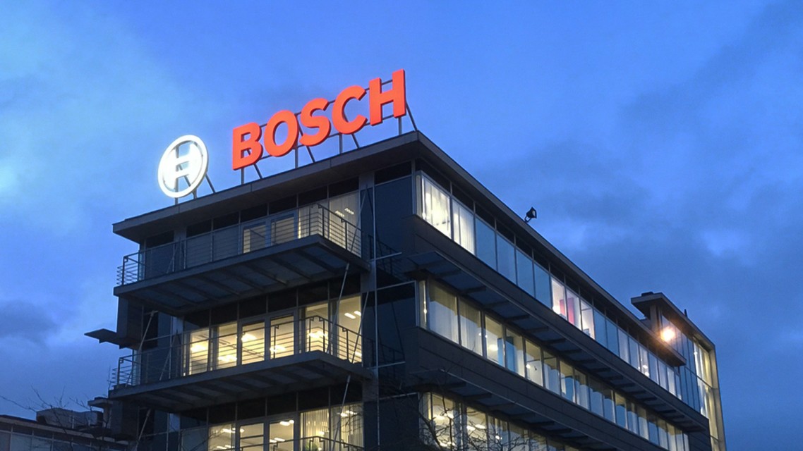Over Bosch Climate Over Bosch Climate