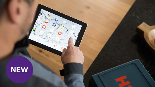 Bosch Climate Service vous assiste sur place, pour l’installation de régulateurs complexes, pour le câblage d’une installation ou pour répondre à vos questions sur la connectivité.