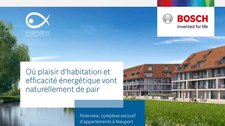 Waar woonplezier en energie-efficiëntie elkaar spontaan vinden.