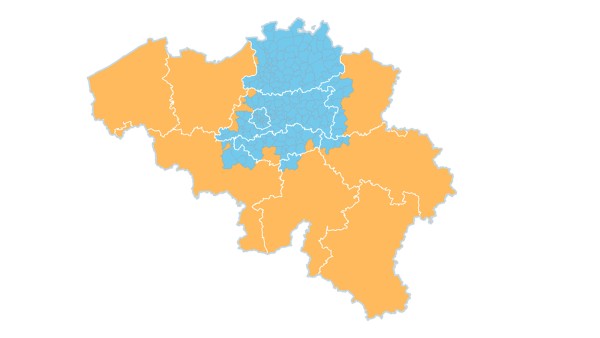 Omschakeling arm-rijk gas