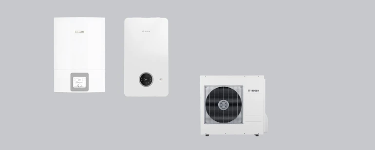 Eenvoudig en snel je eigen Bosch warmtepomp