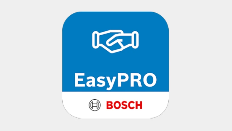 Bosch EasyPartner