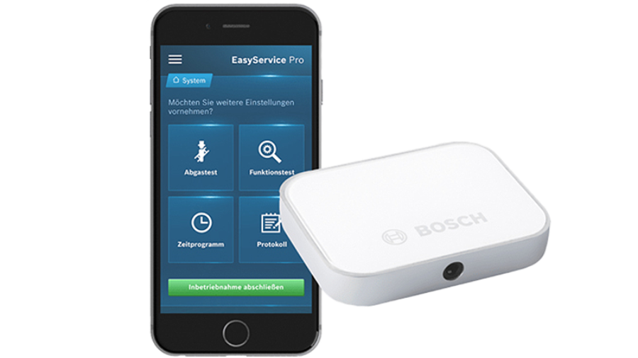 Bosch Smart Servcie Key Bosch Smart Servcie Key