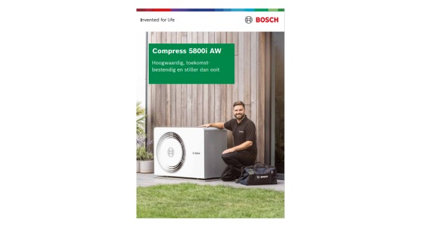 Brochure CS5800i AW