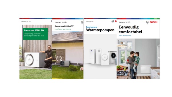 Installateursbrochures