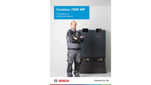 Brochure Condens 7000 WP