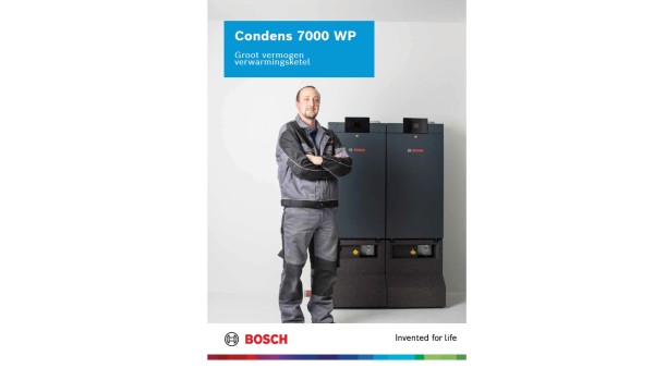 Brochure Condens 7000 WP