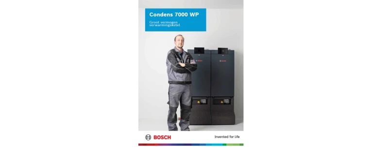 Brochure Condens 7000 WP