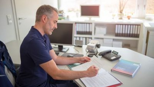 Installatieprogramma op bureaublad