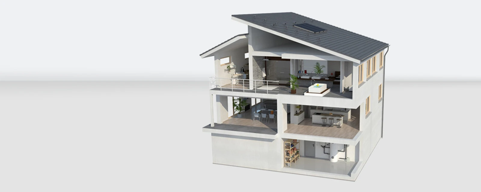 Les descriptions des appareils de chauffage Junkers et Bosch pour les cahiers de charges