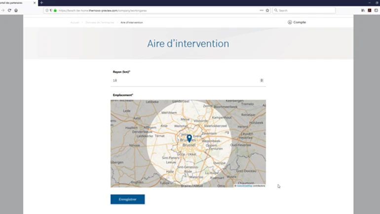 Le Bosch ID, votre accès à chaque outil Bosch