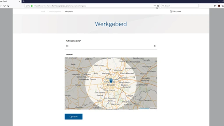 Bosch ID, jouw toegang tot elke Bosch Tool