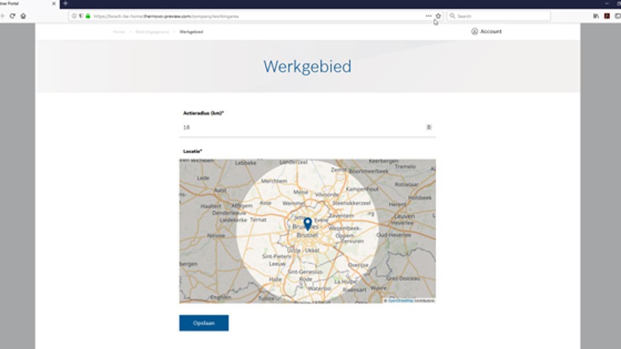 Bosch ID, jouw toegang tot elke Bosch Tool
