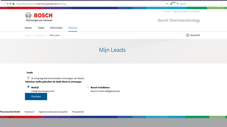 Le Bosch ID, votre accès à chaque outil Bosch