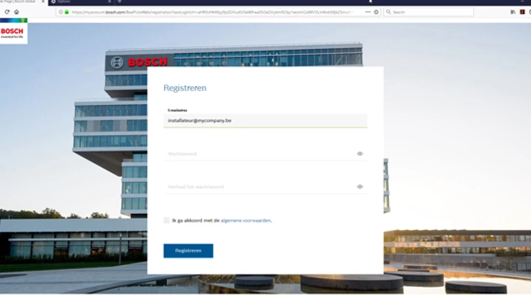 Bosch ID, jouw toegang tot elke Bosch Tool
