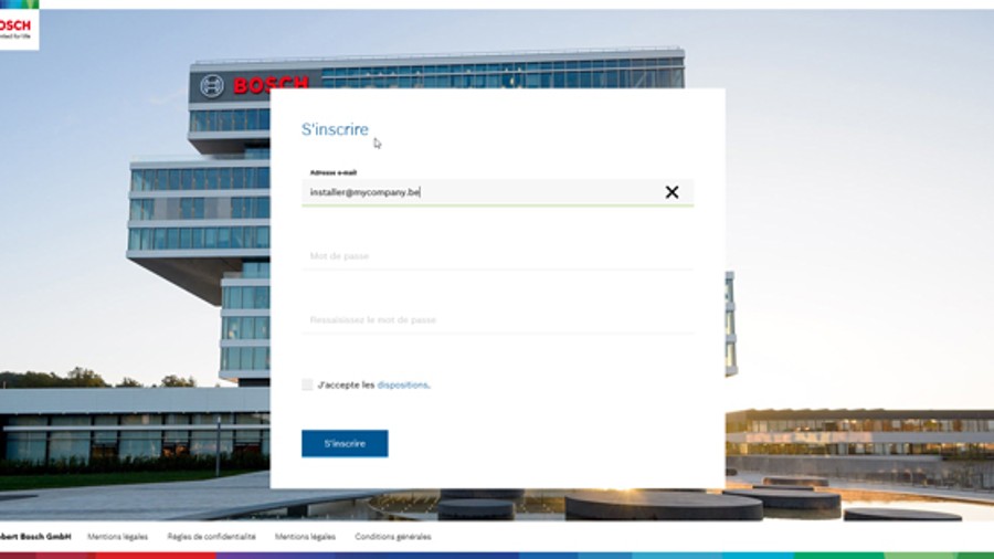 Le Bosch ID, votre accès à chaque outil Bosch Le Bosch ID, votre accès à chaque outil Bosch