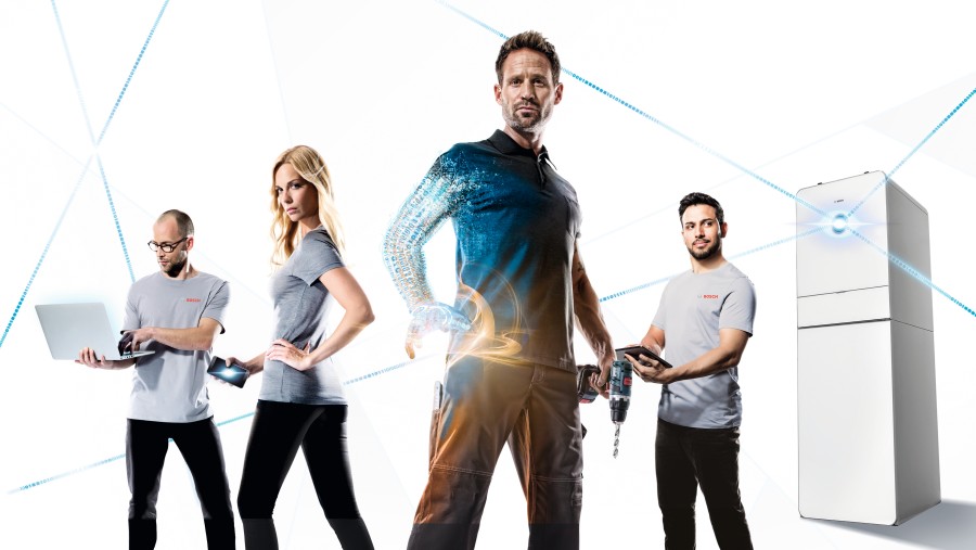 Bosch Partner Portal Bosch Partner Portal