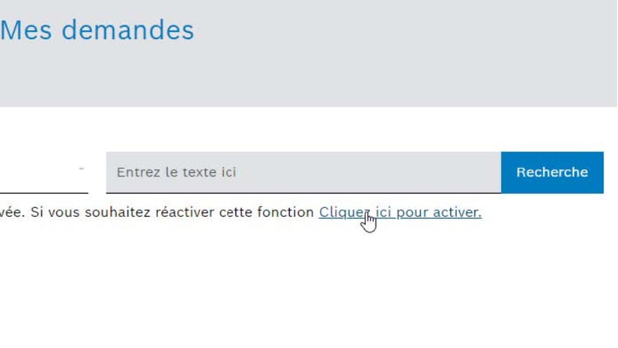 Lien d'activation Lien d'activation