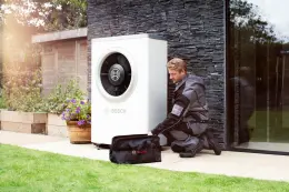 On Site Support Warmtepompen