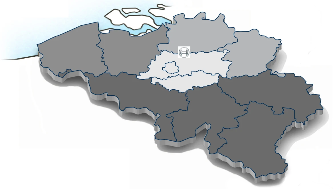 Ontdek je Bosch regioteam!