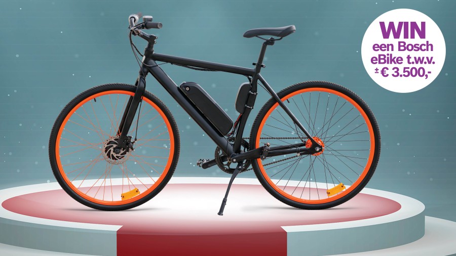 Win een Bosch eBike op Install Day