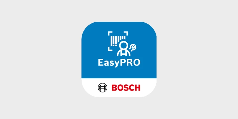 Bosch EasyPRO Scan