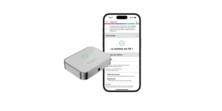 Bosch Smart Service Key