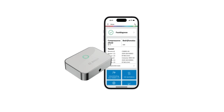 Bosch Smart Service Key