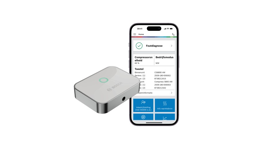 Bosch Smart Service Key