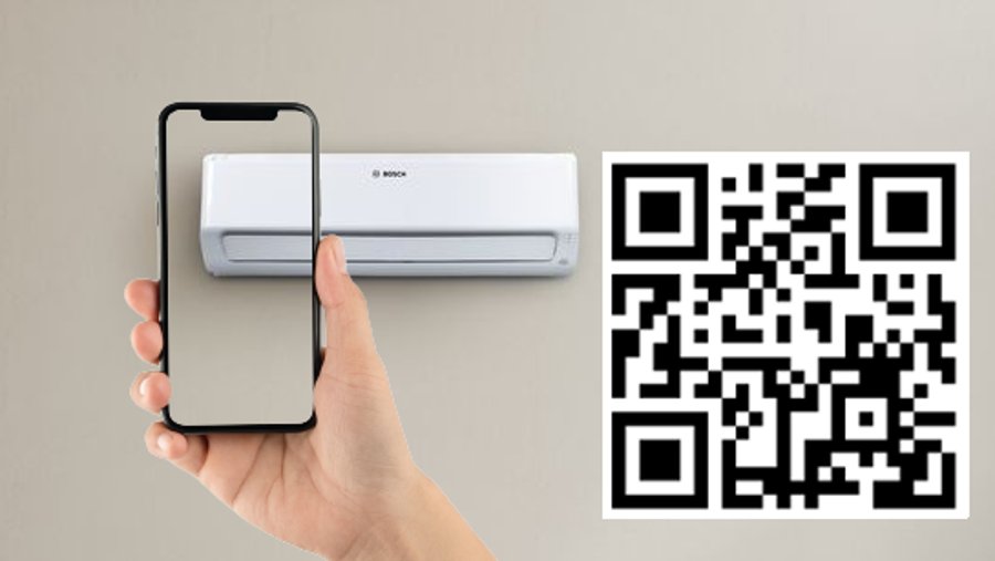Scan QR code Scan QR code