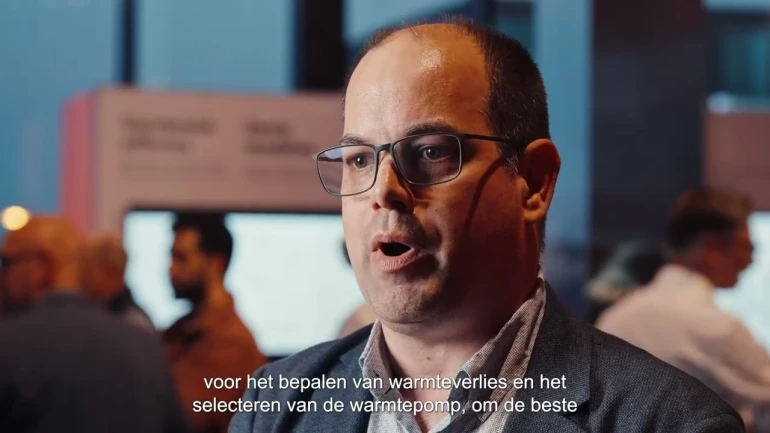 Ontdek hoe de Heat-Box het rekenwerk van deze installateur vereenvoudigt.