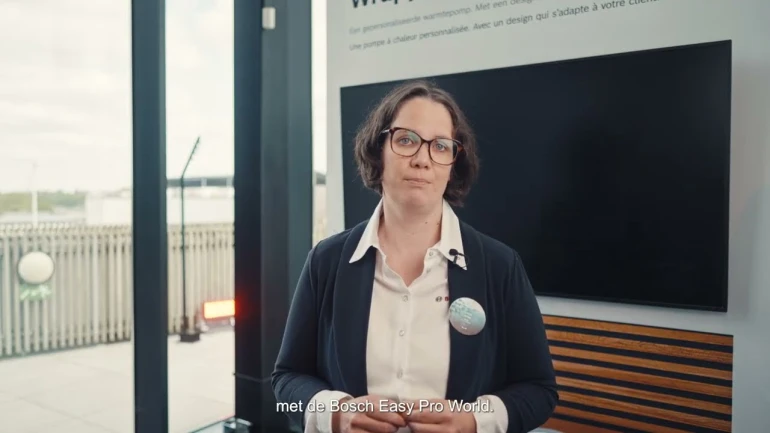 Uitleg bij de Heat Pump Wrapping Service