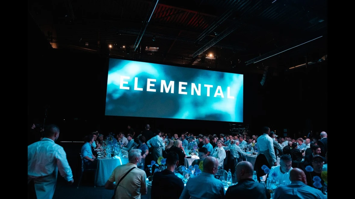 Aftermovie évenement Bosch: Elemental Shift