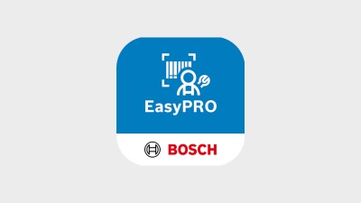 Bosch EasyPRO Scan