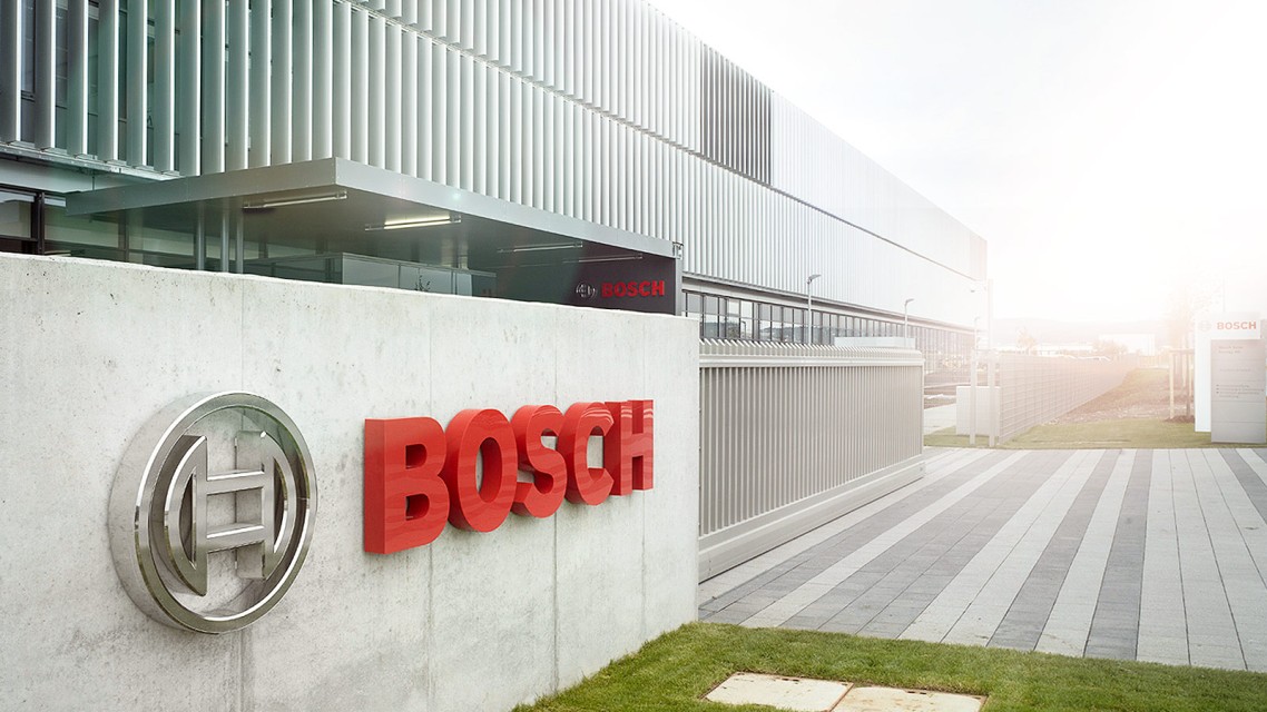 За Bosch Термотехника