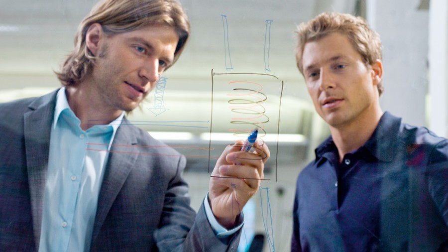 Инвестиции в обучение, изследователска и развойна дейност