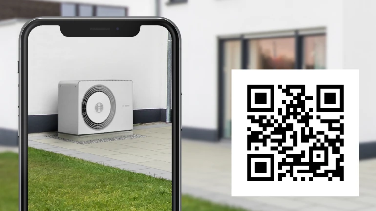 Сканирайте QR кода с камерата на вашия телефон и се потопете в света на 3D симулациите