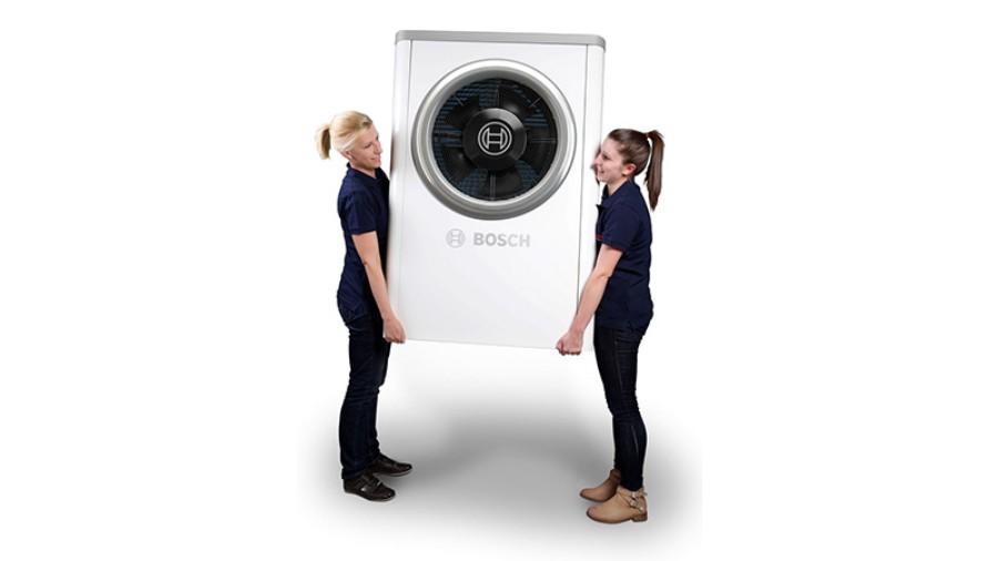 Compress 6000 AW - термопомпата за Вас Превъзходна ефективност и уникални характеристики