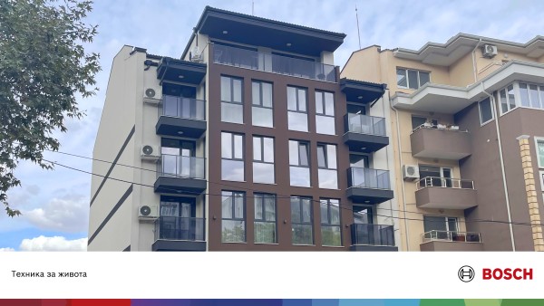 Жилищна сграда Morava Residence, гр. Добрич